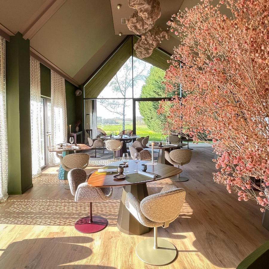 Auberge Pom'Poire Азе-ле-Ридо Экстерьер фото